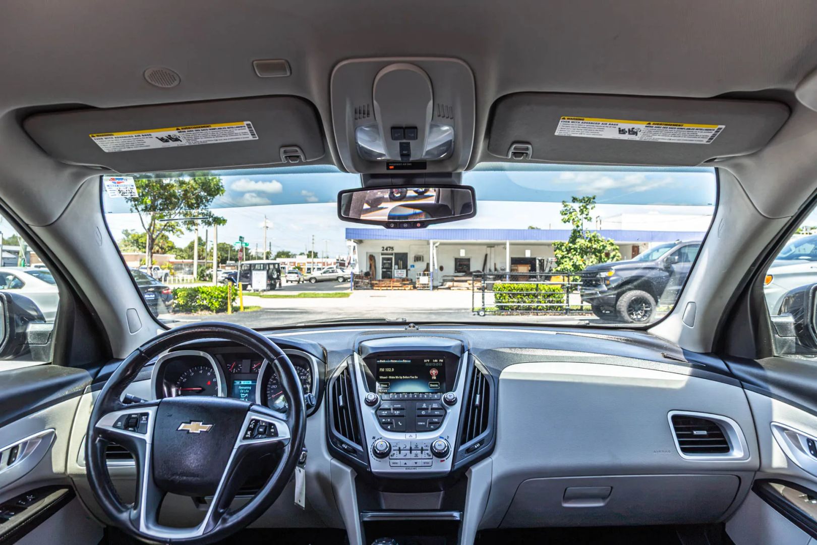 Chevrolet Equinox photo 38