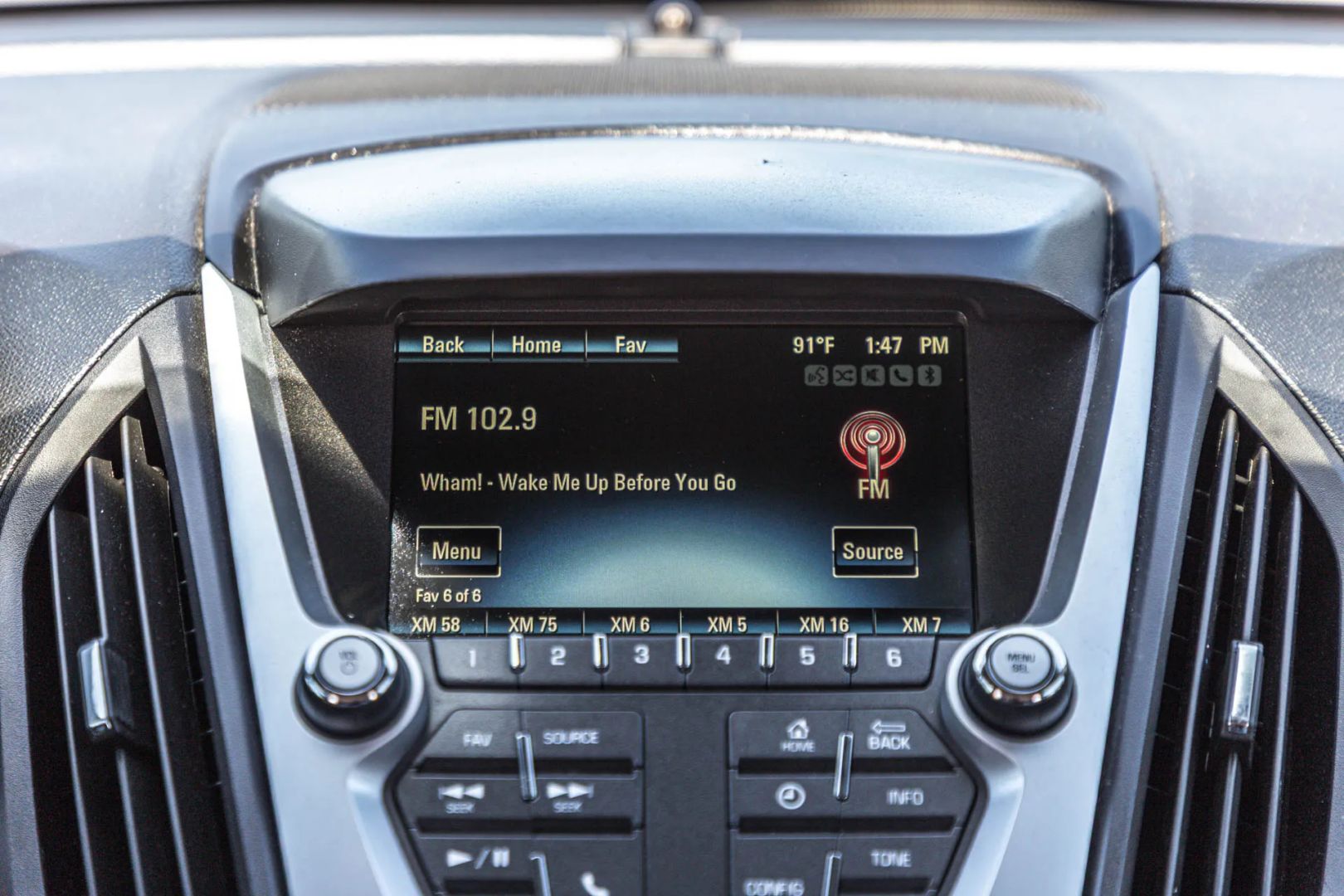 Chevrolet Equinox photo 40