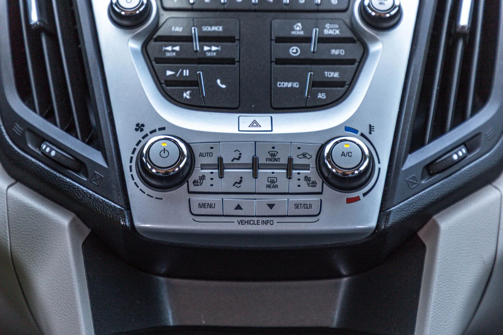 Chevrolet Equinox photo 41