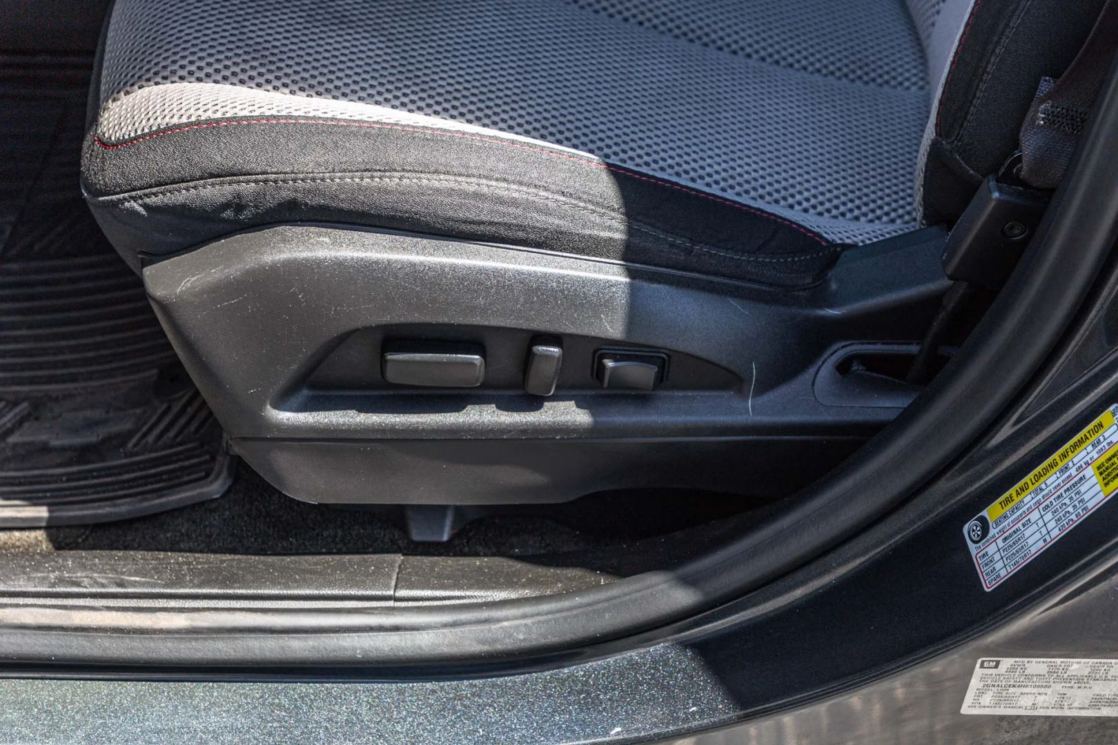 Chevrolet Equinox photo 47