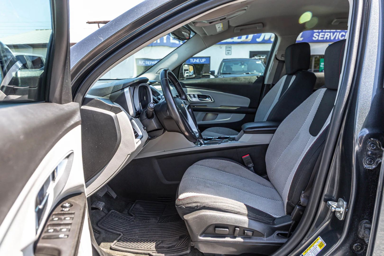 Chevrolet Equinox photo 48