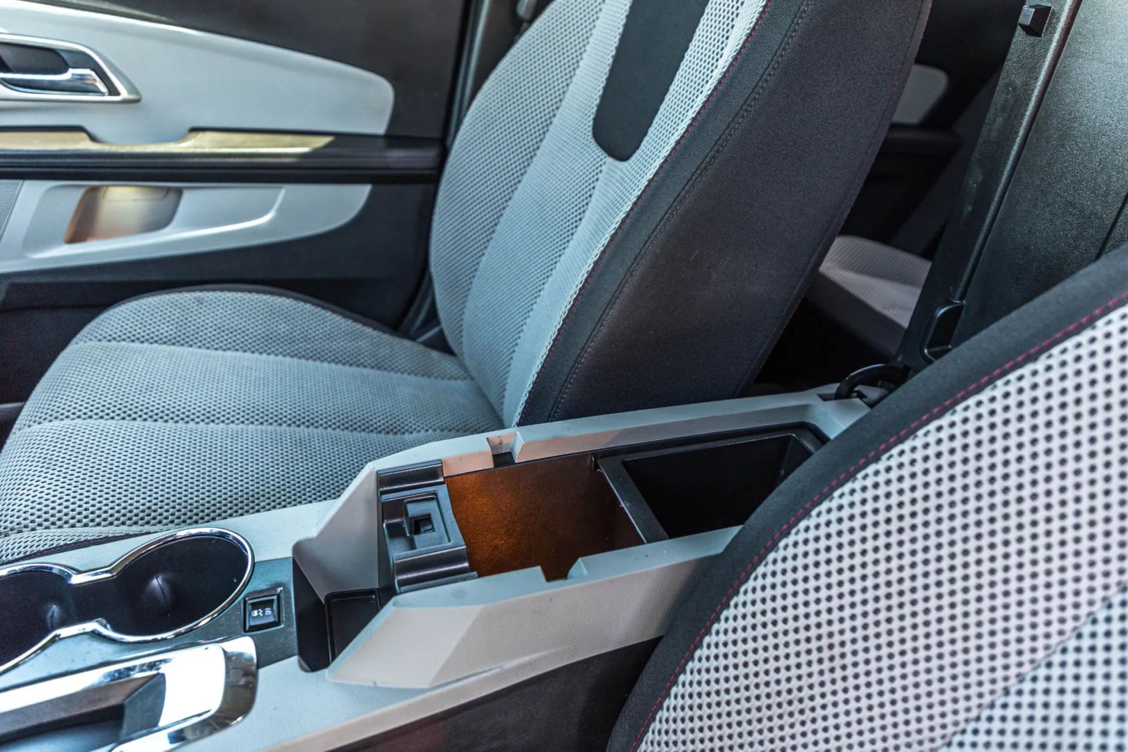 Chevrolet Equinox photo 49