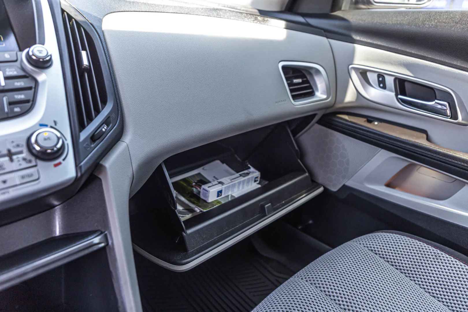 Chevrolet Equinox photo 51
