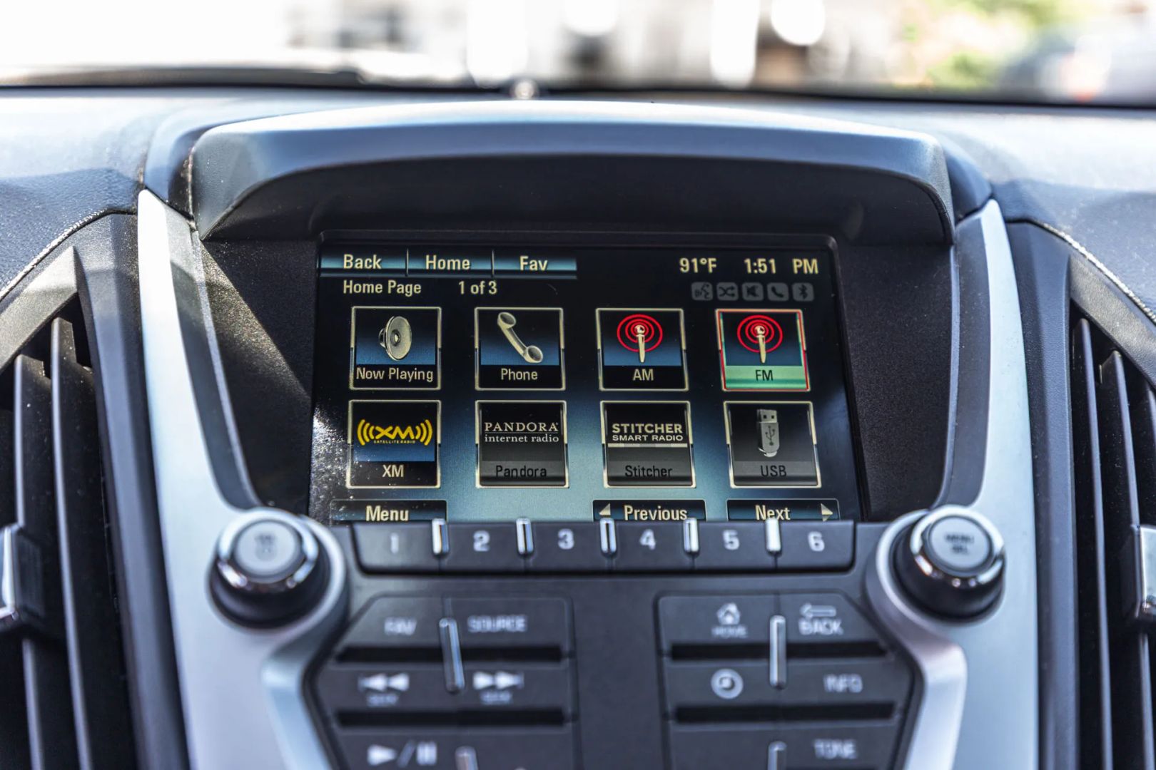 Chevrolet Equinox photo 52