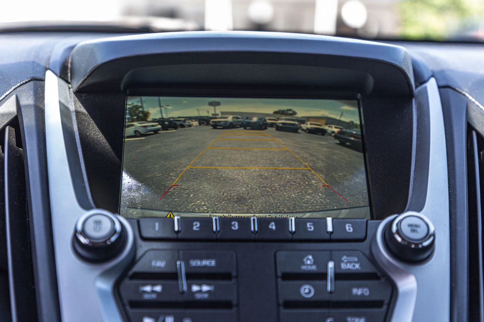 Chevrolet Equinox photo 53