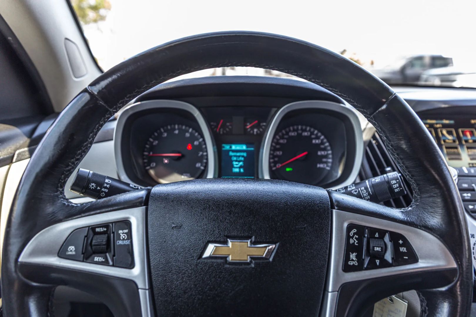 Chevrolet Equinox photo 54