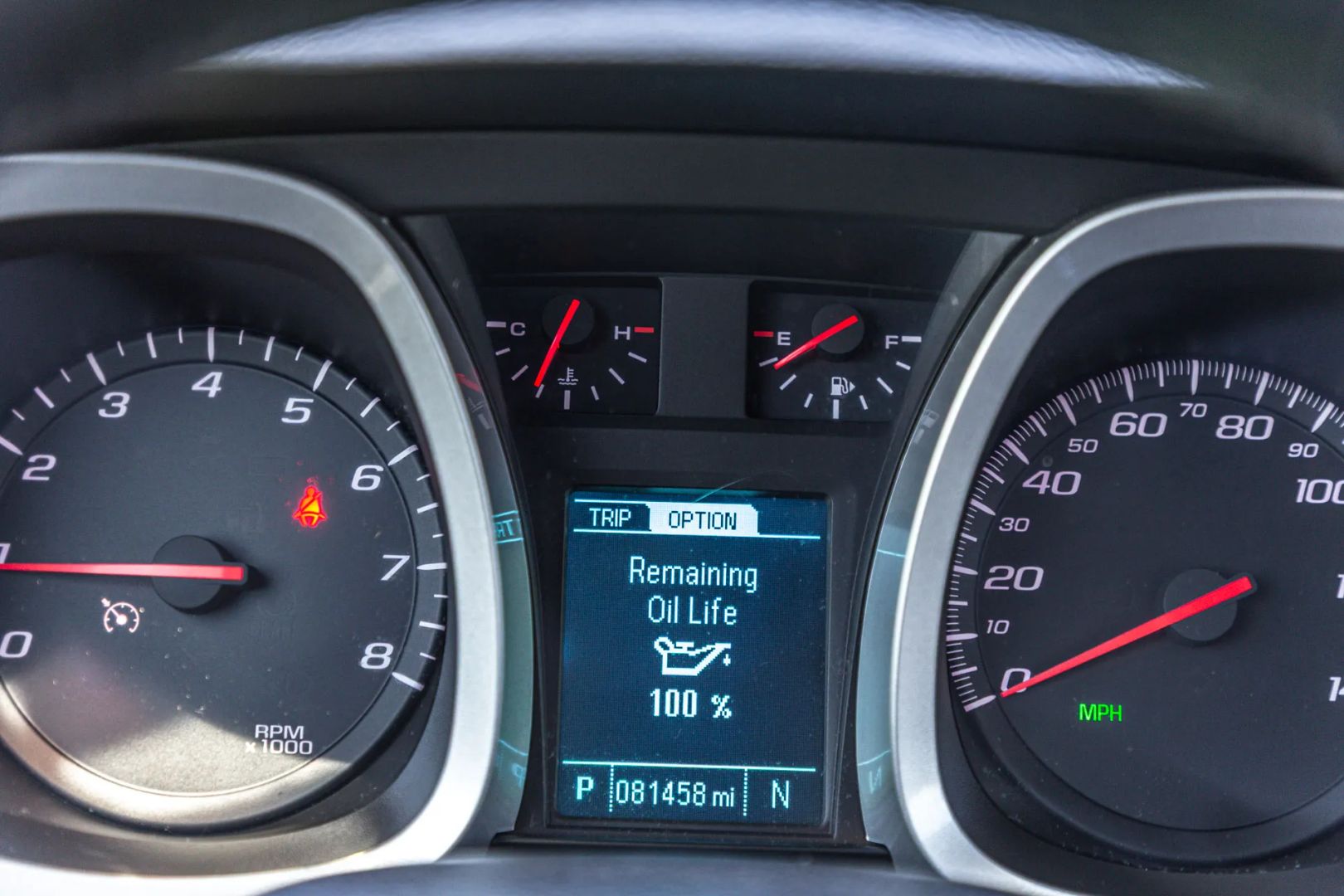 Chevrolet Equinox photo 55