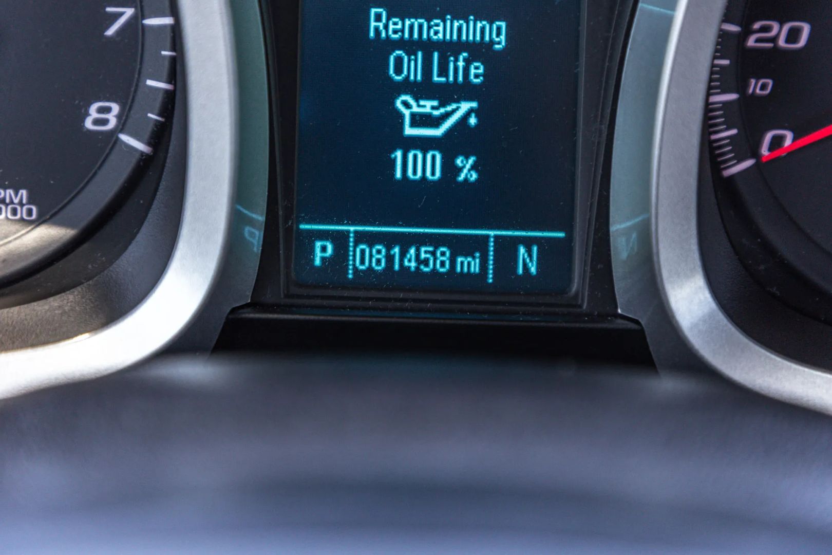 Chevrolet Equinox photo 56