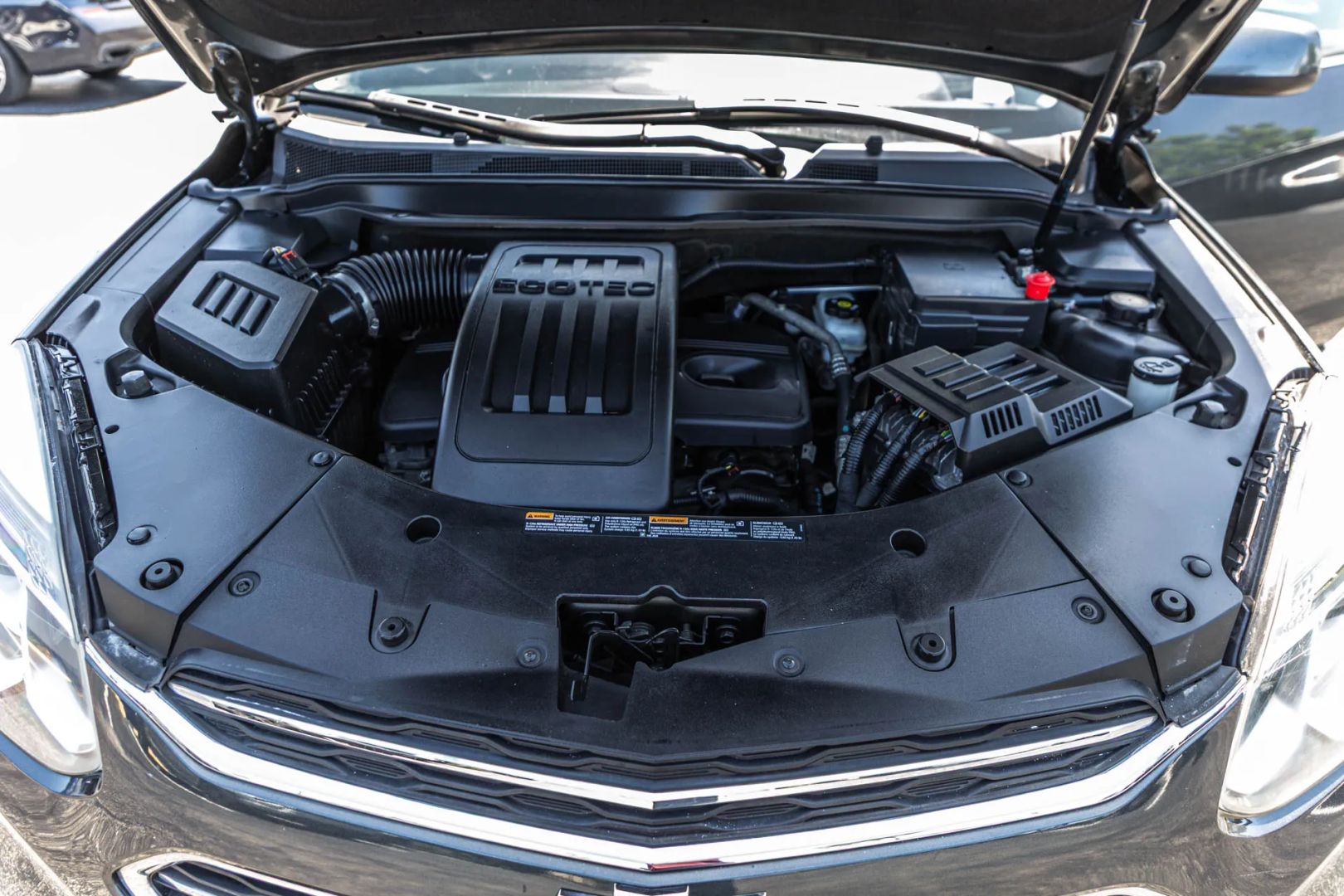 Chevrolet Equinox photo 58