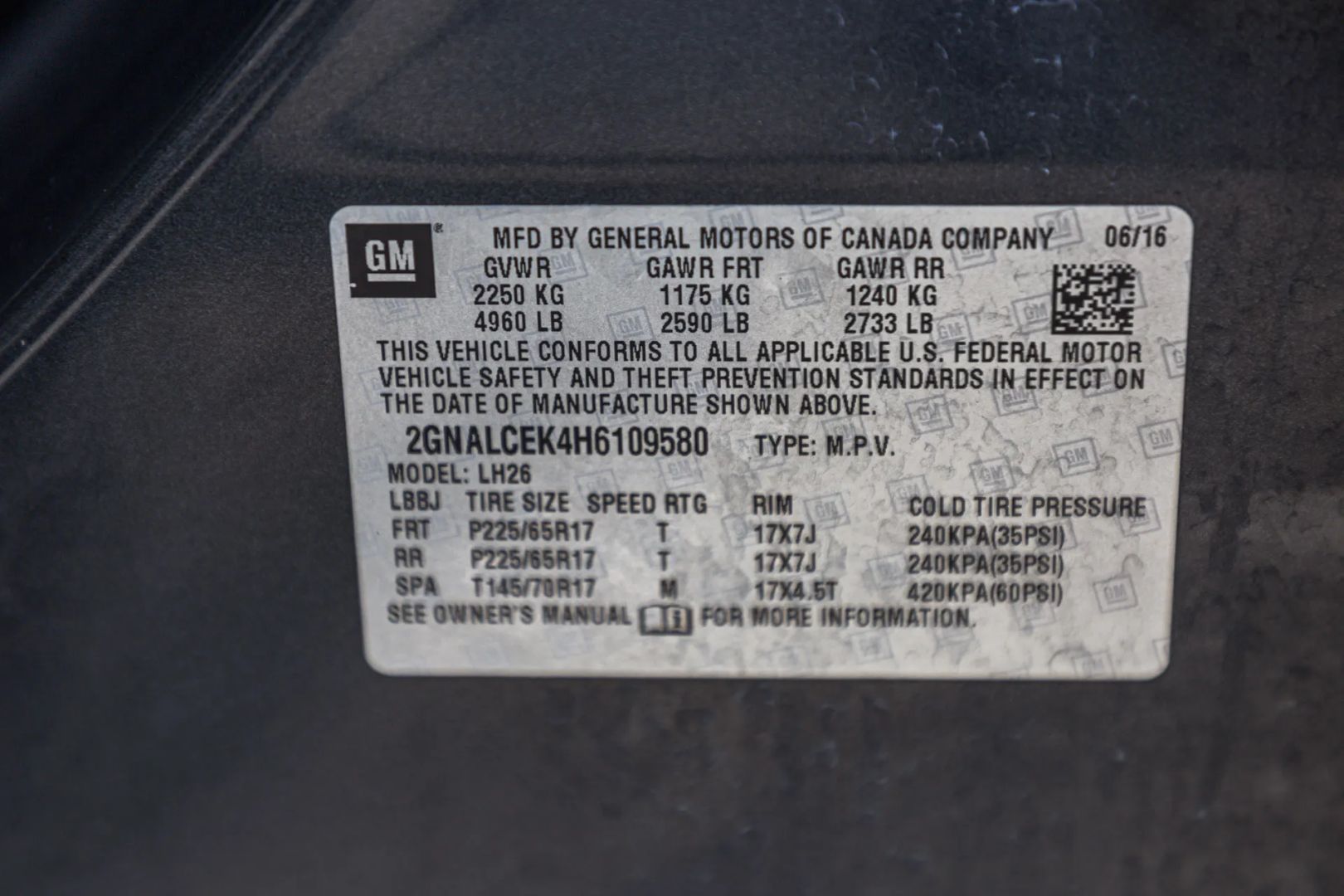 Chevrolet Equinox photo 61