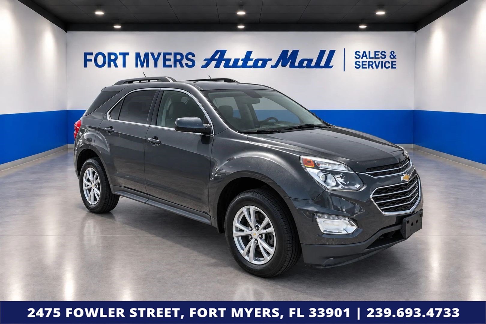 Chevrolet Equinox