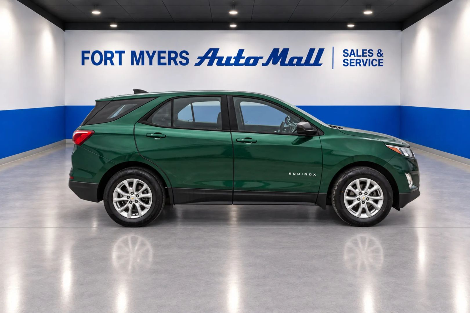Chevrolet Equinox photo 2