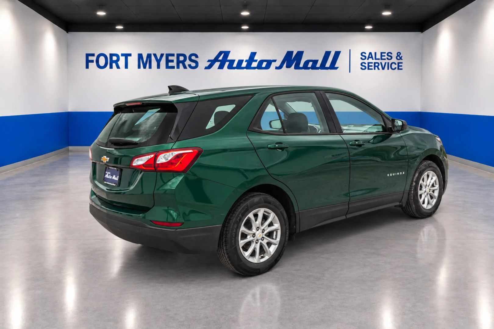 Chevrolet Equinox photo 3