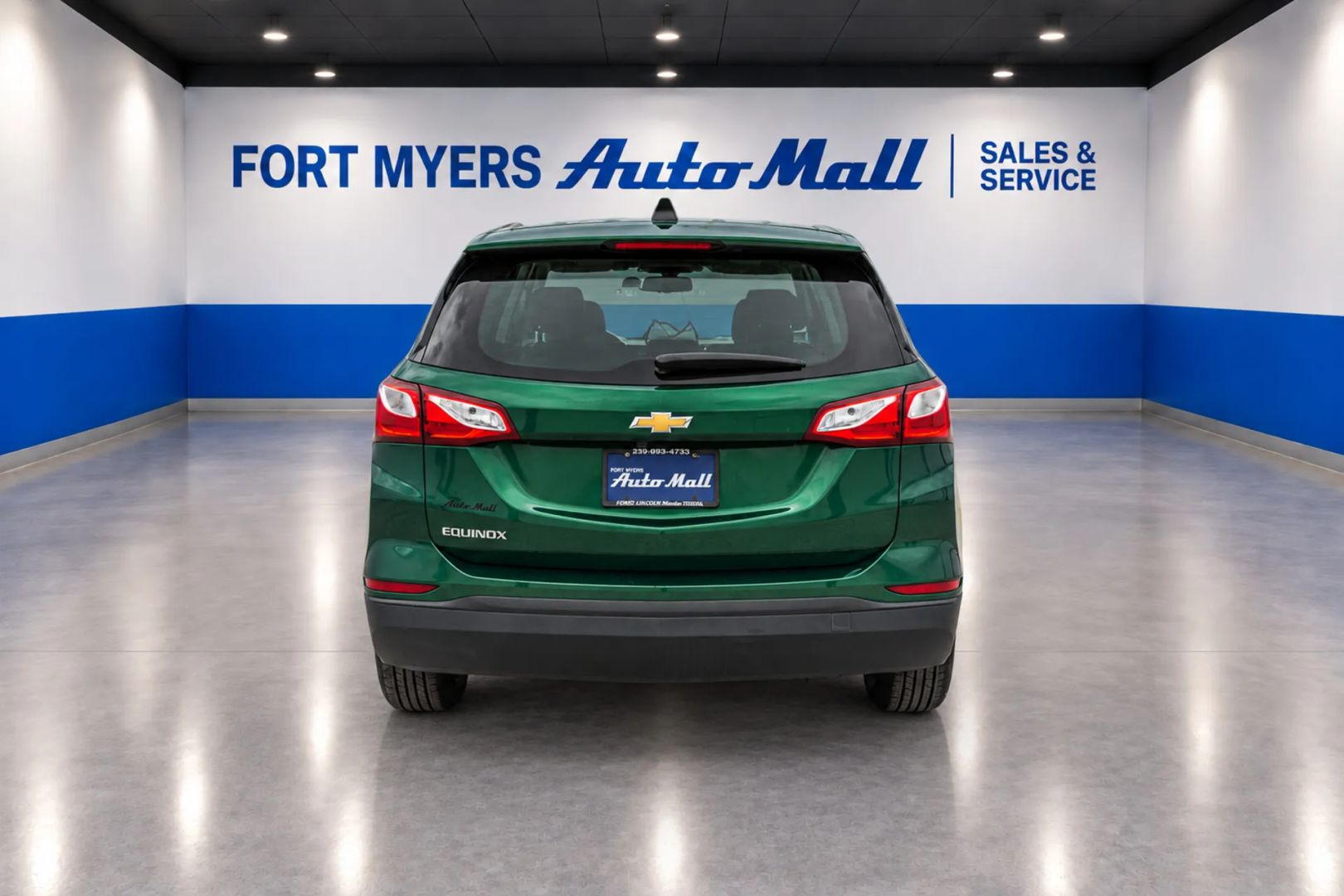 Chevrolet Equinox photo 4