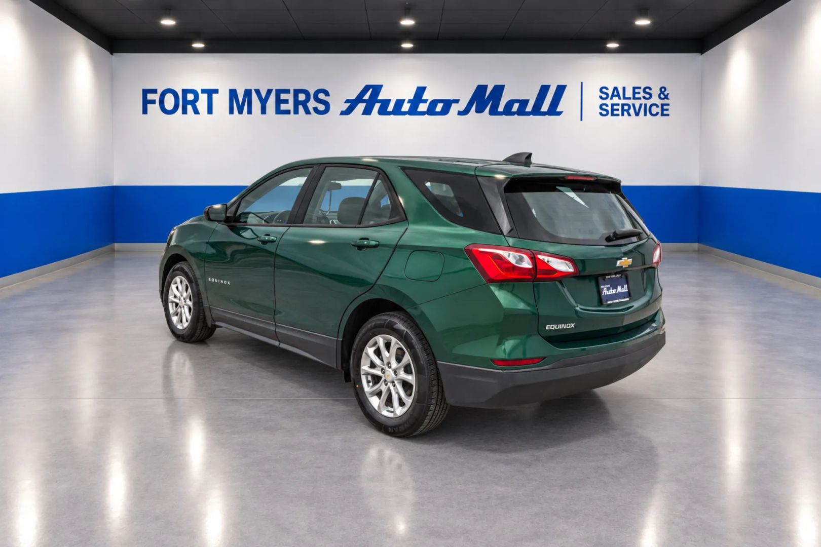 Chevrolet Equinox photo 7
