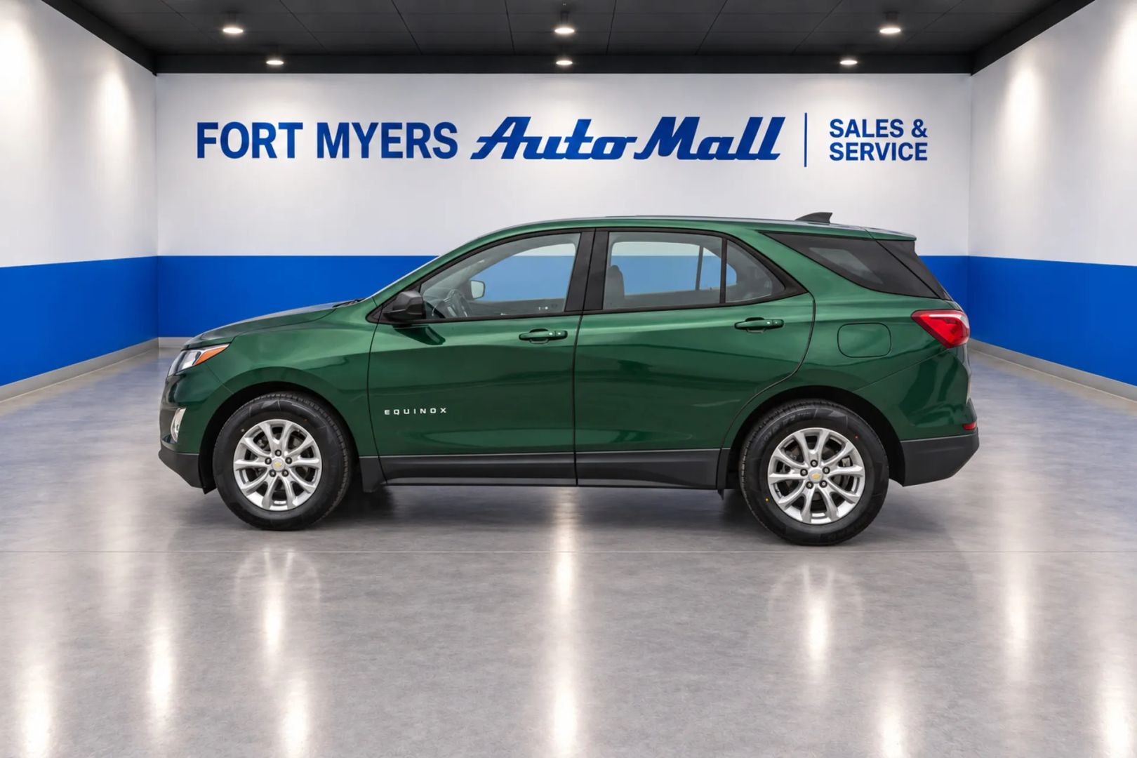 Chevrolet Equinox photo 8