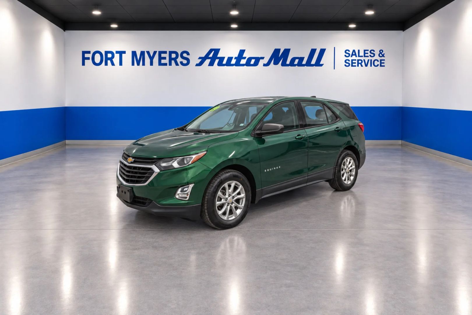 Chevrolet Equinox photo 9