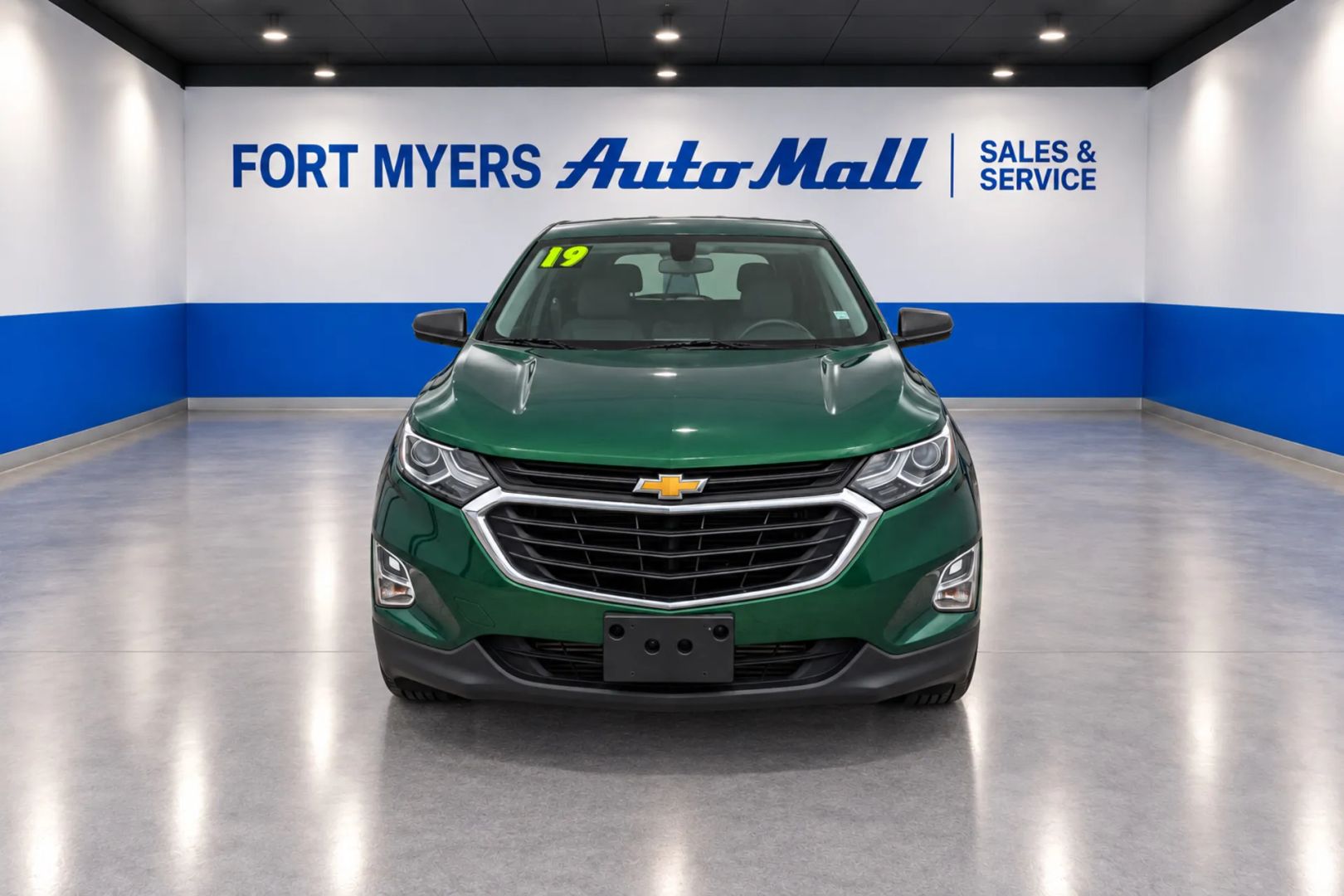 Chevrolet Equinox photo 10