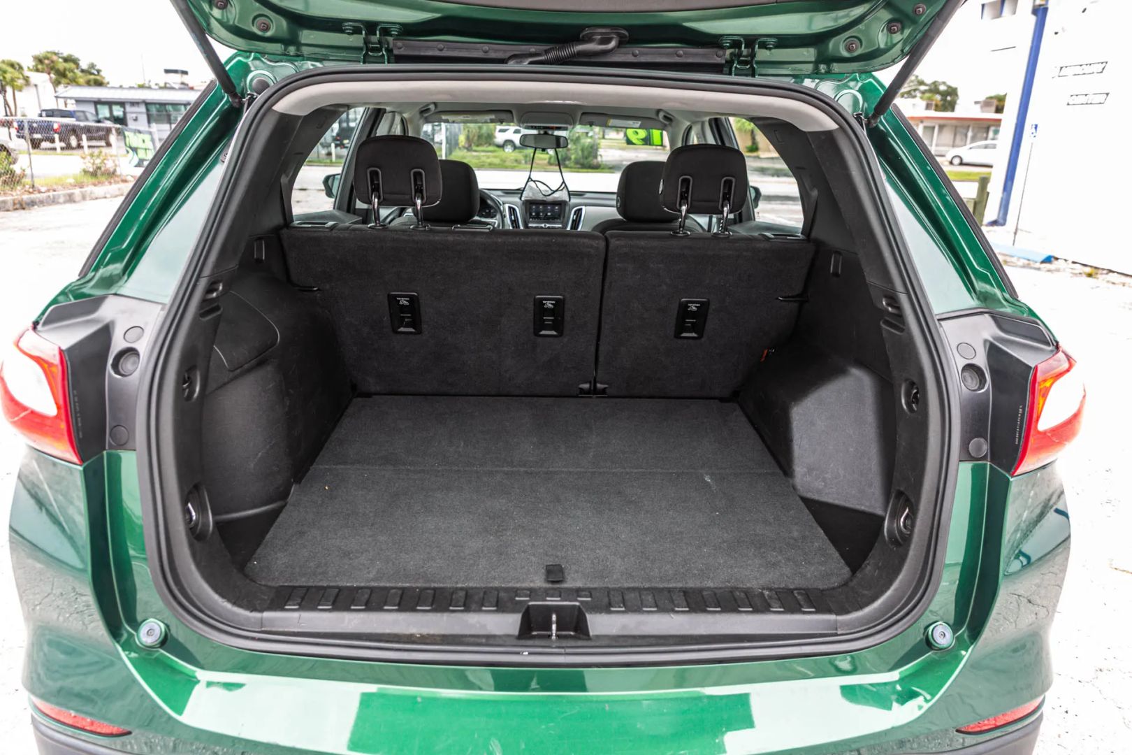 Chevrolet Equinox photo 11