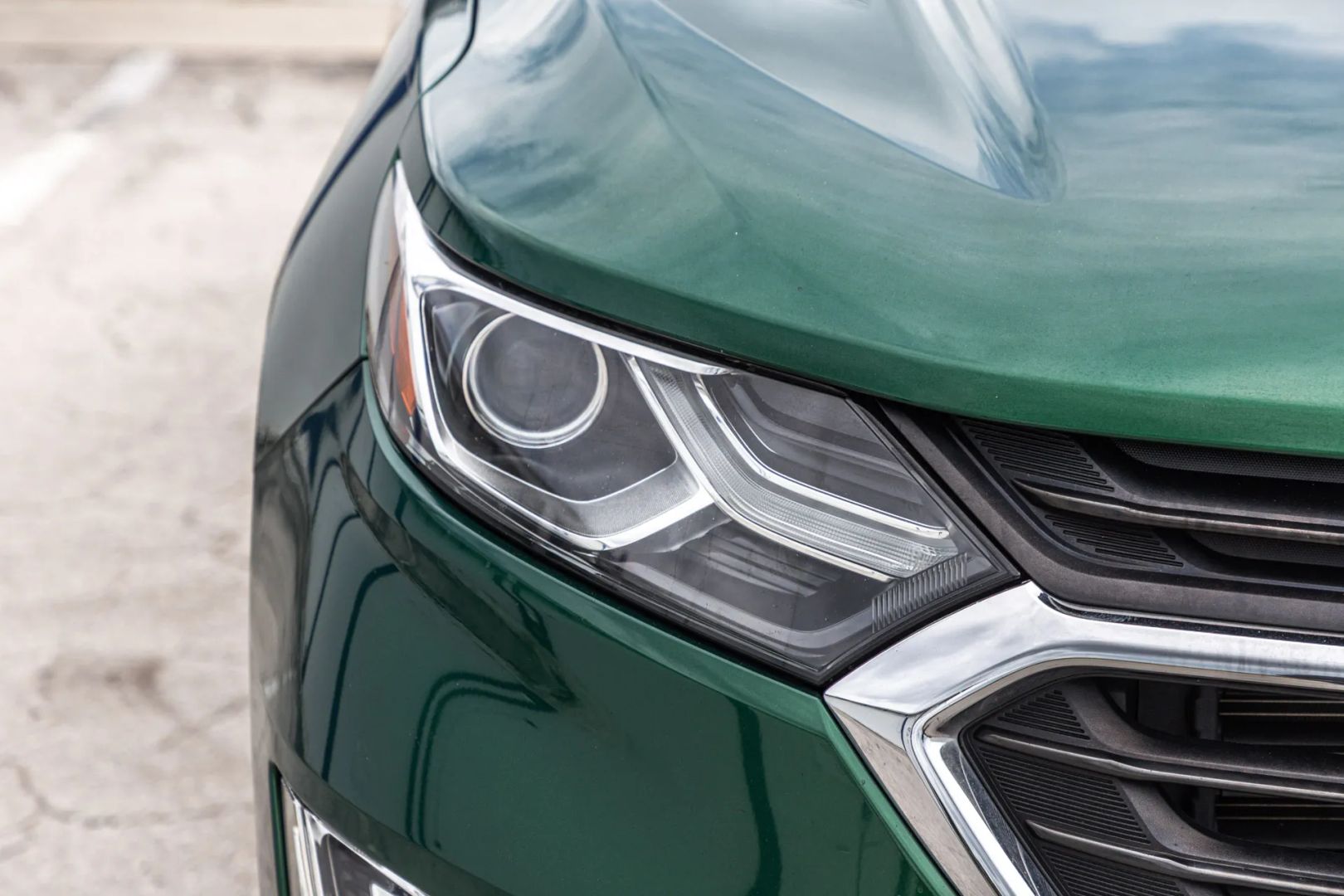 Chevrolet Equinox photo 17