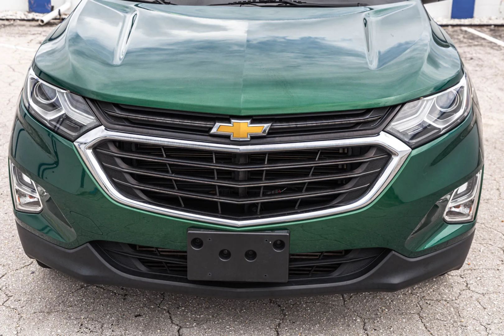 Chevrolet Equinox photo 20