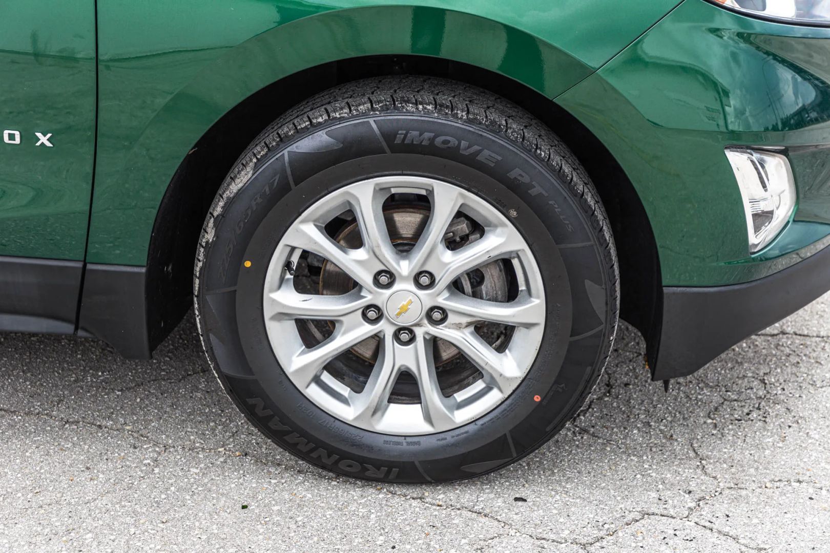 Chevrolet Equinox photo 21
