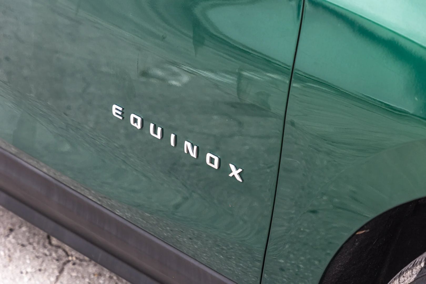 Chevrolet Equinox photo 22