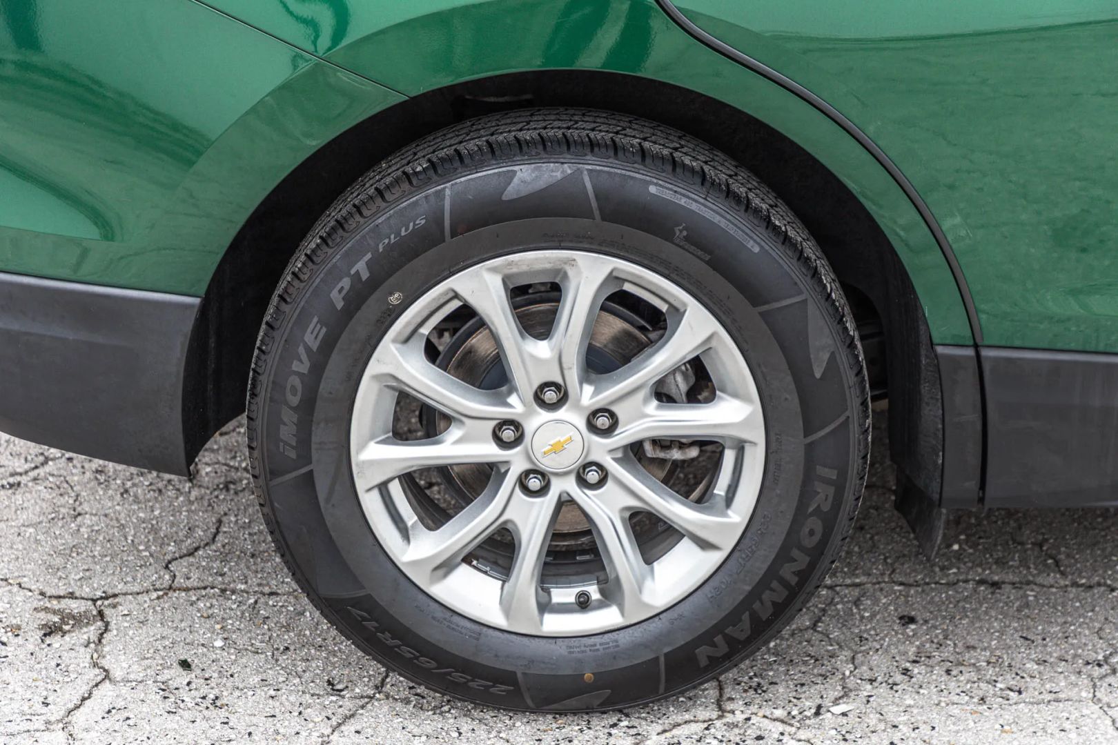 Chevrolet Equinox photo 27
