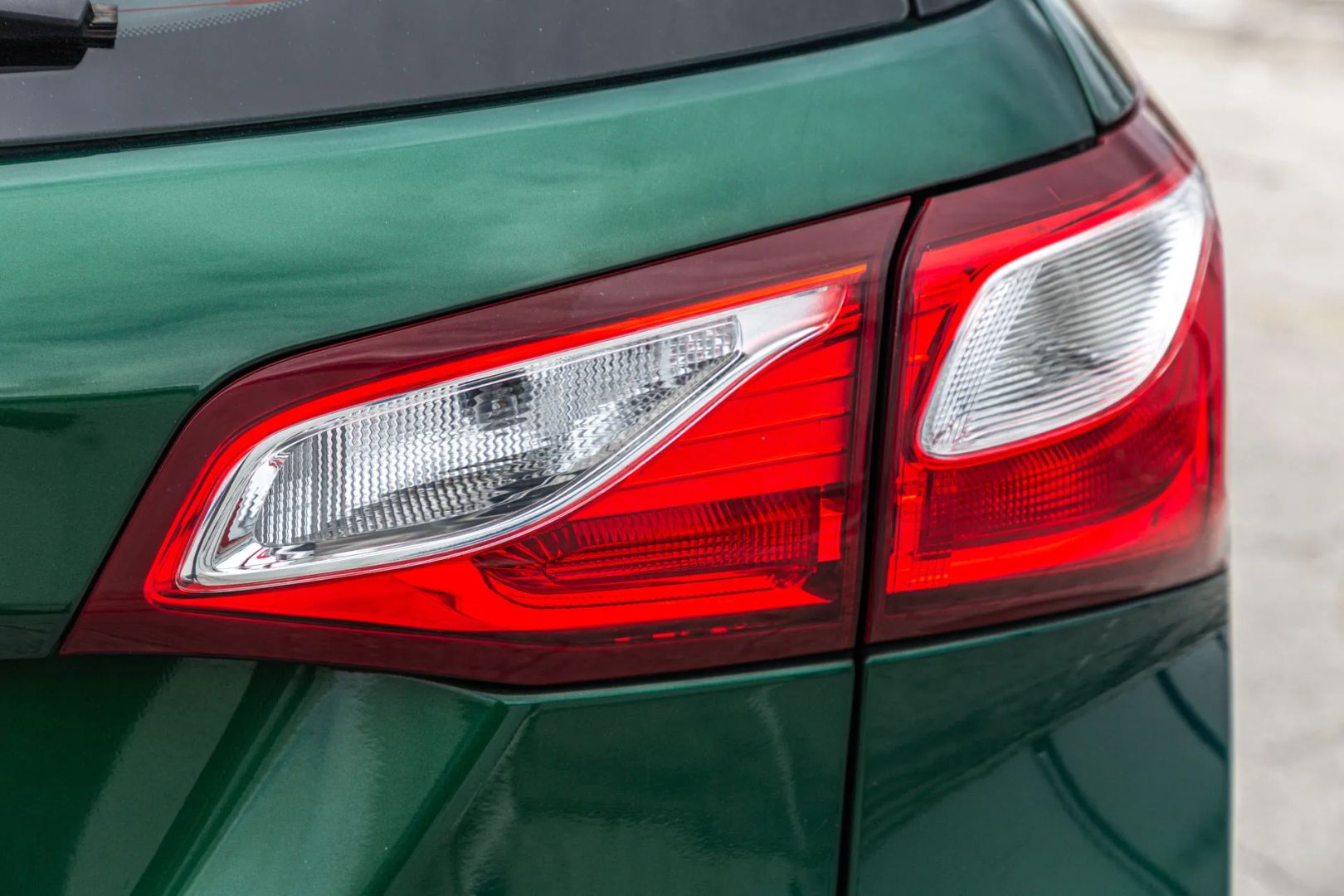 Chevrolet Equinox photo 29