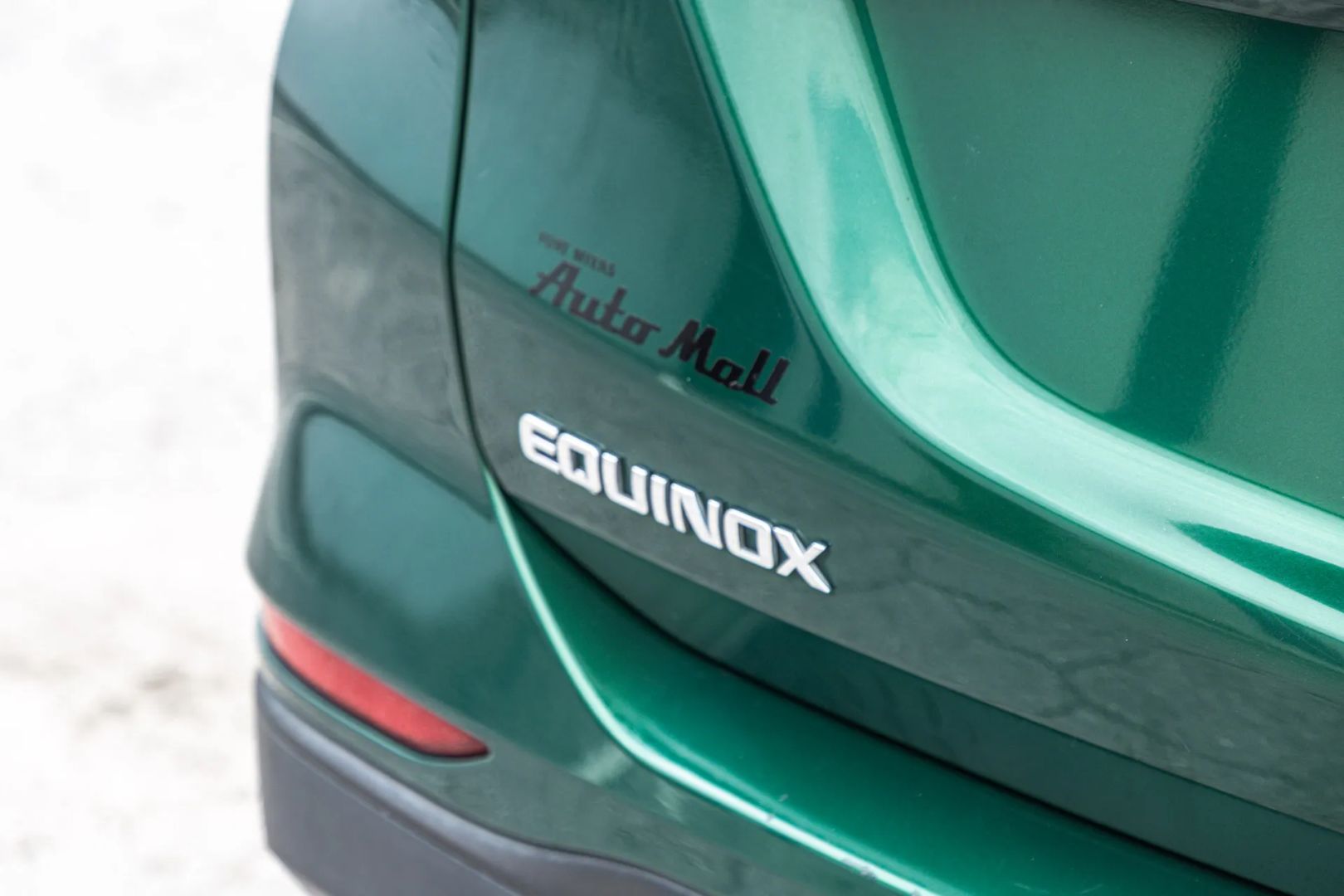 Chevrolet Equinox photo 31