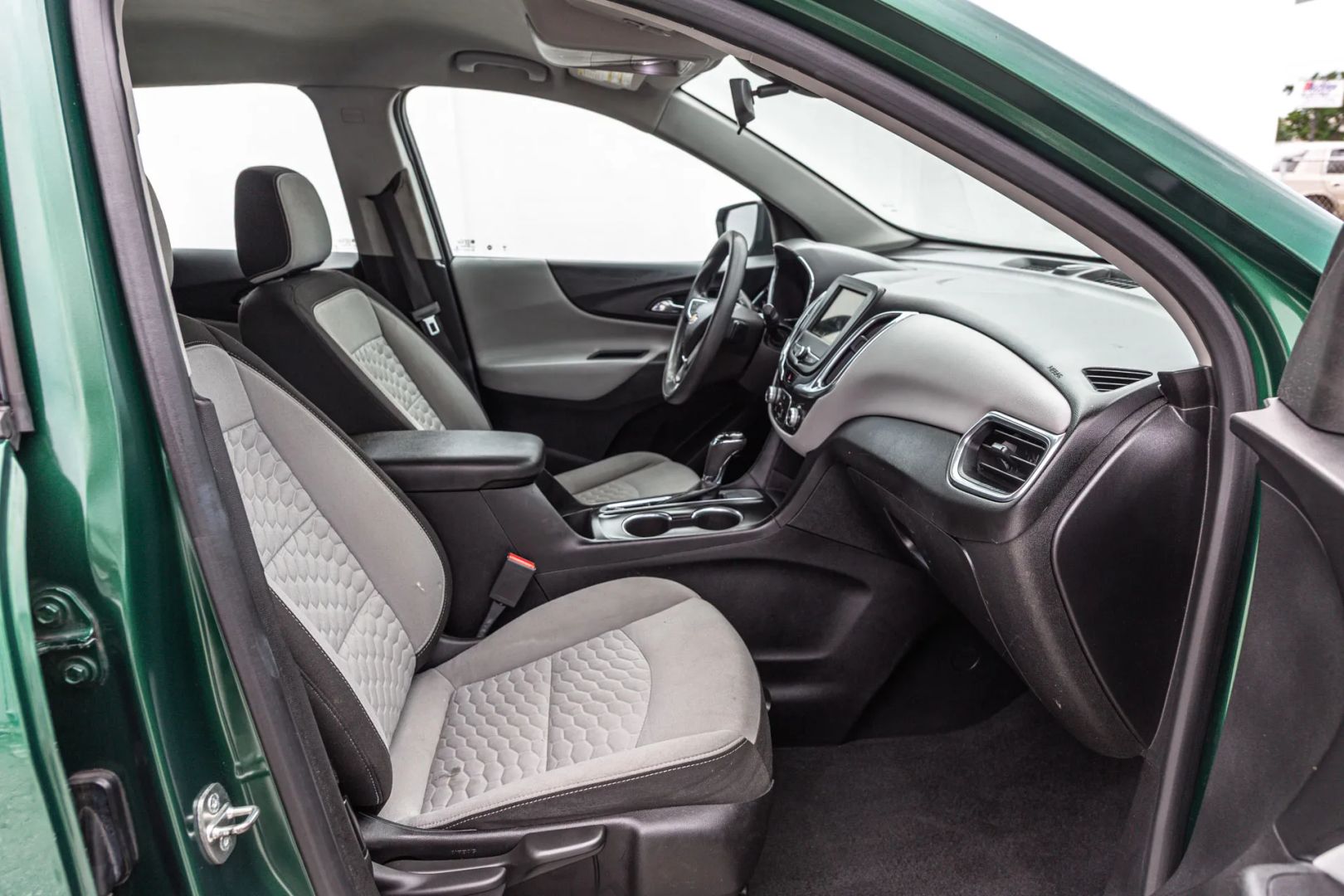 Chevrolet Equinox photo 33