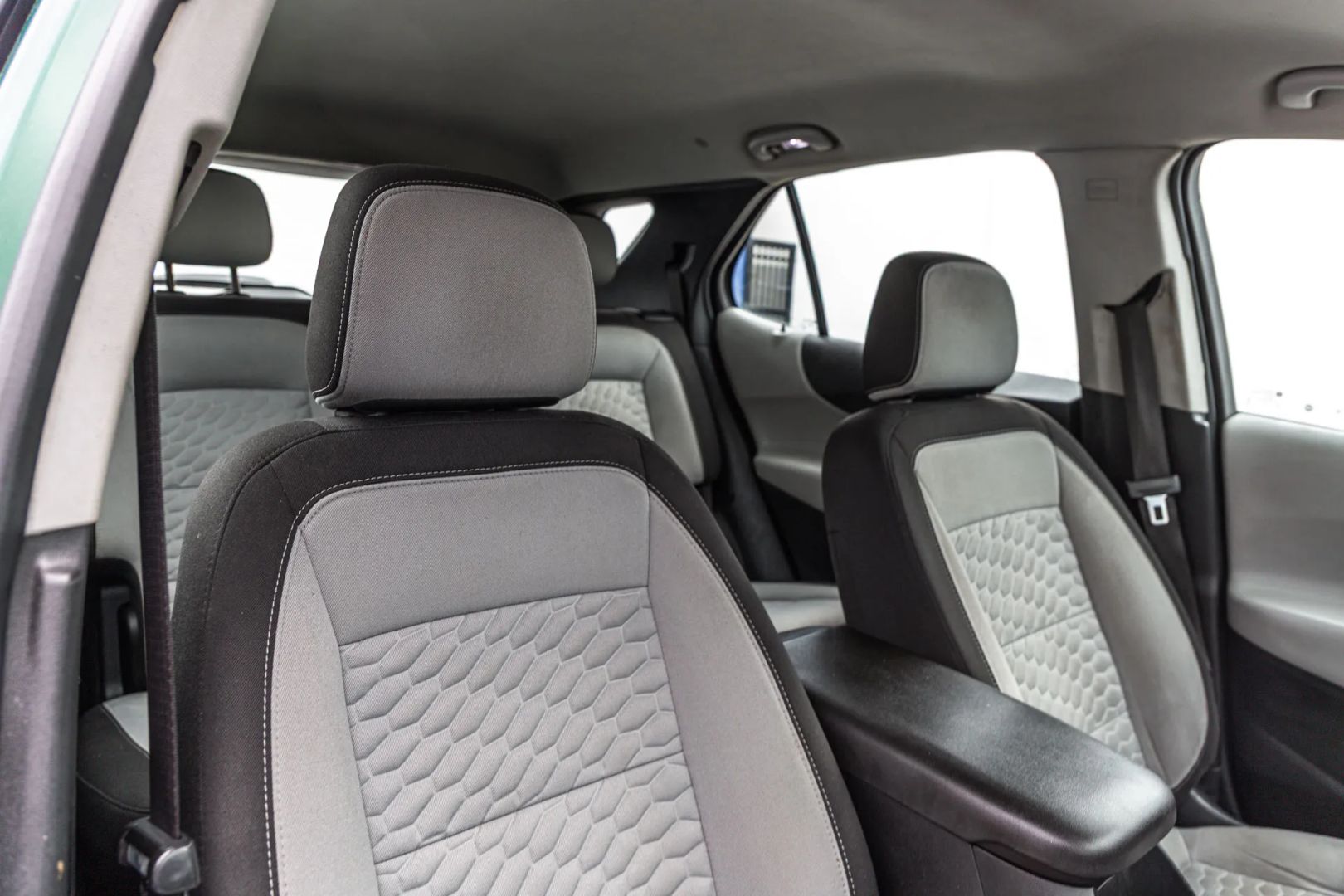 Chevrolet Equinox photo 35