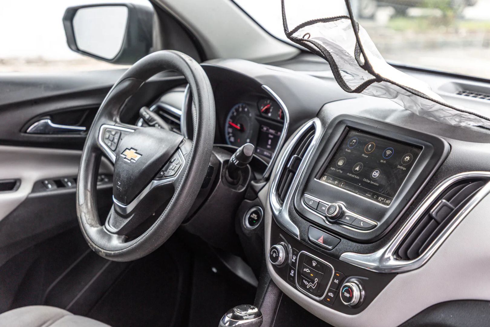 Chevrolet Equinox photo 38