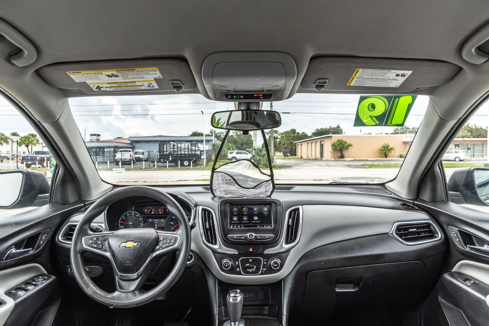 Chevrolet Equinox photo 51