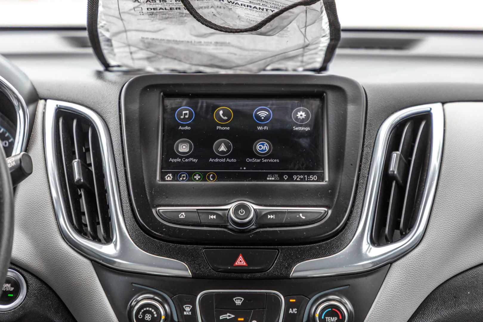 Chevrolet Equinox photo 52