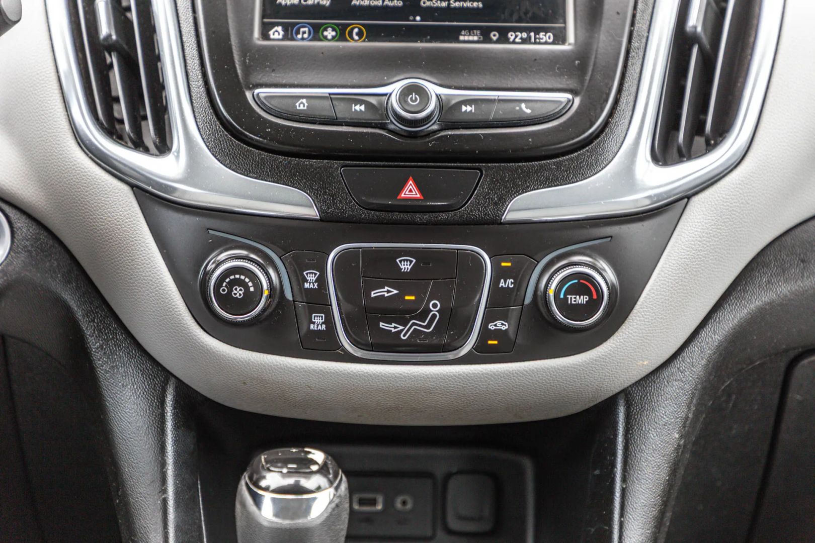 Chevrolet Equinox photo 53