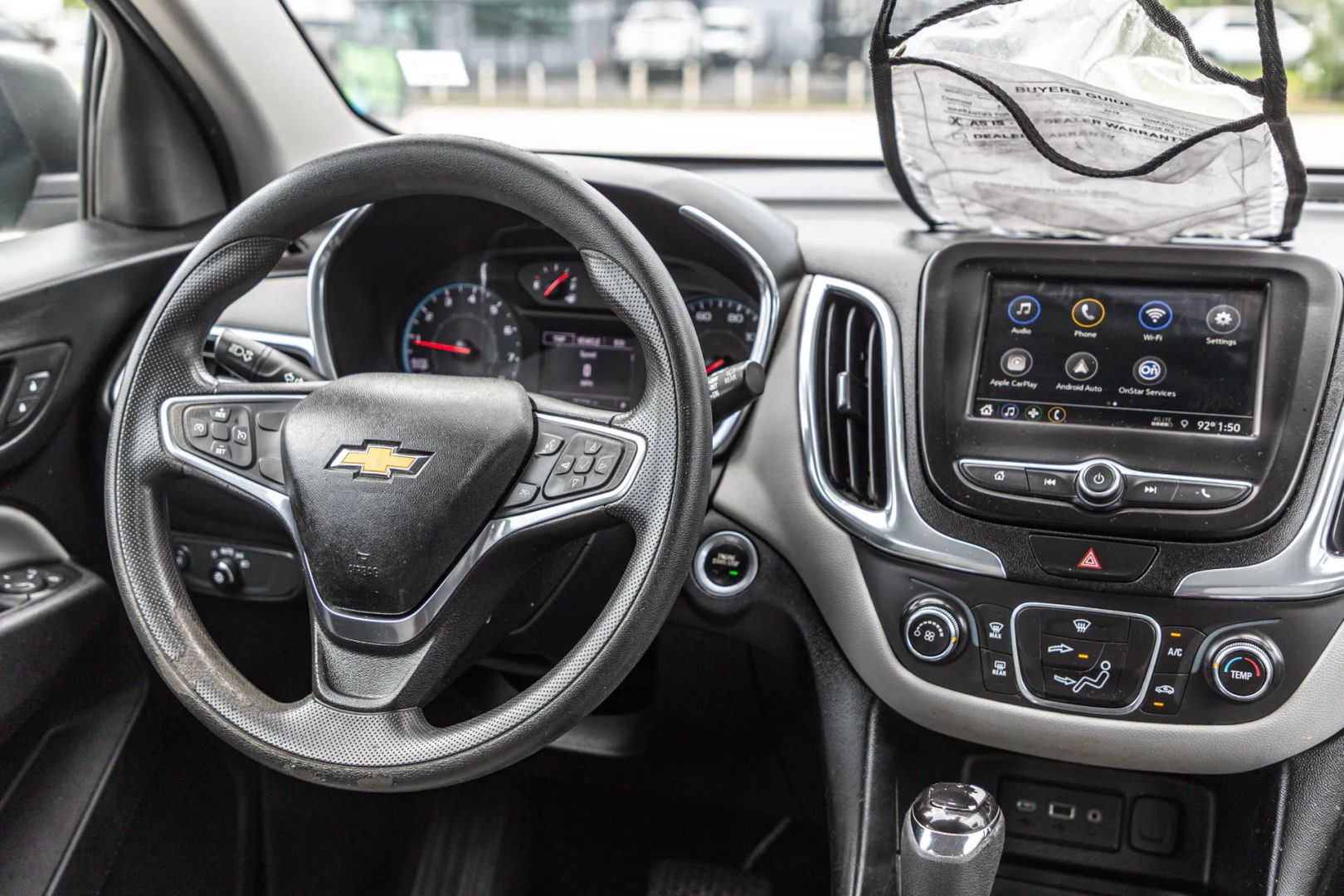 Chevrolet Equinox photo 55