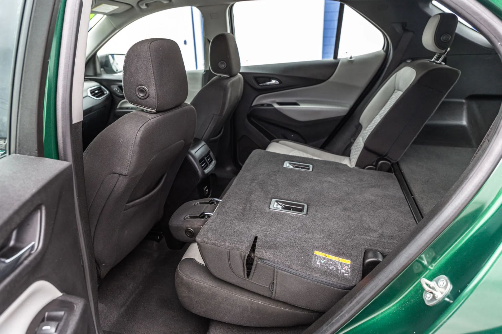 Chevrolet Equinox photo 56