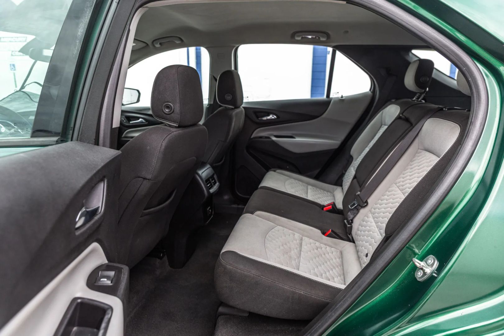Chevrolet Equinox photo 57
