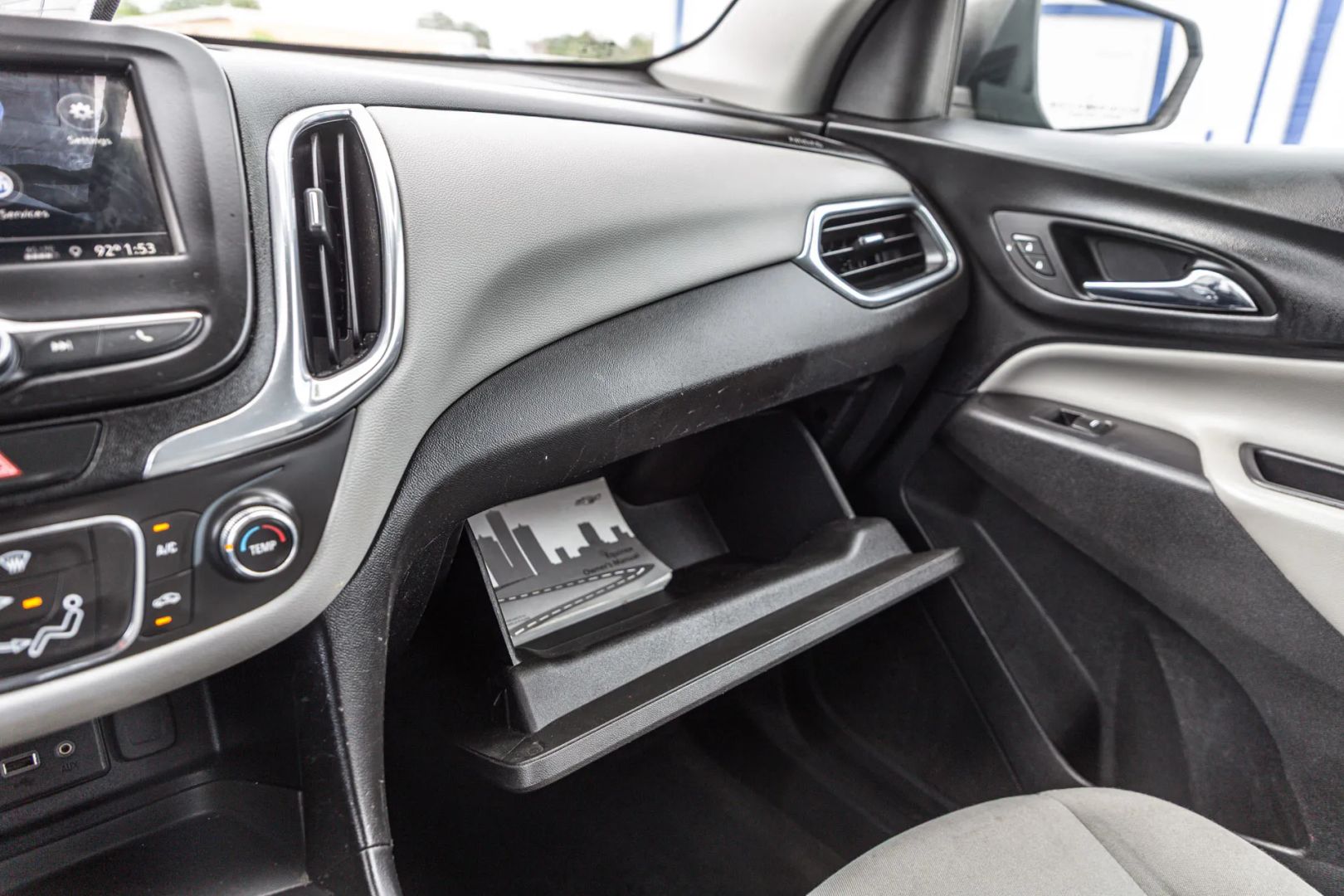 Chevrolet Equinox photo 66