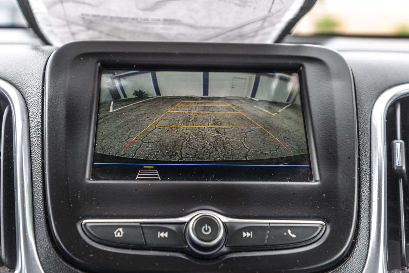 Chevrolet Equinox photo 68