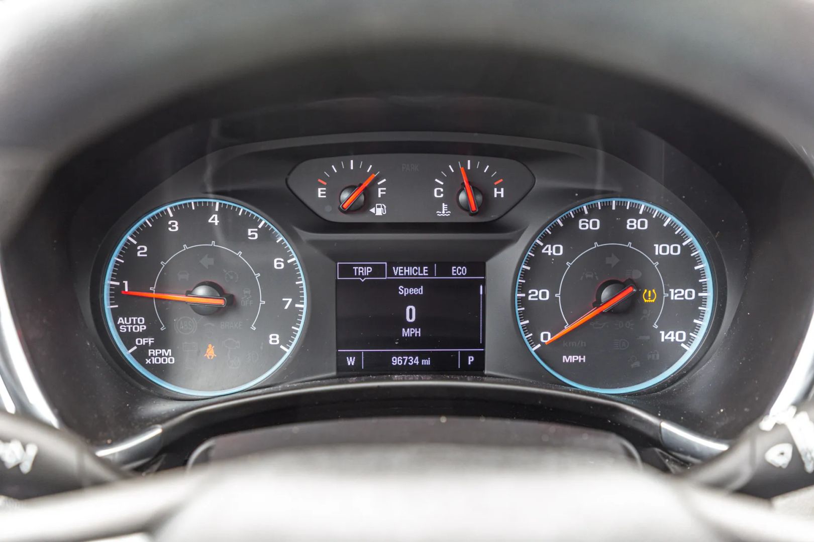 Chevrolet Equinox photo 70