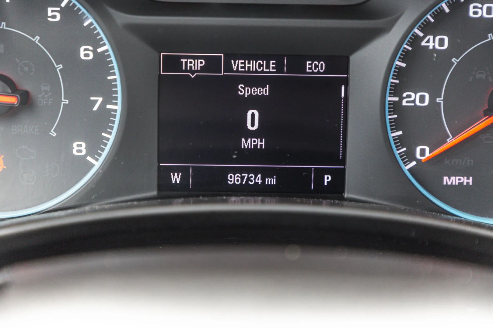 Chevrolet Equinox photo 71