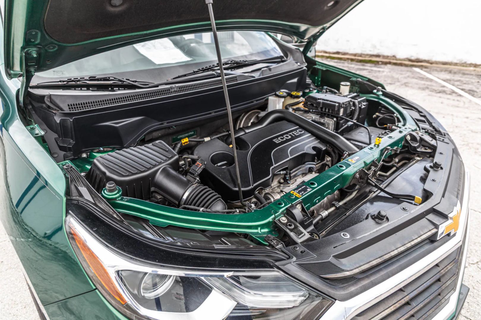 Chevrolet Equinox photo 73