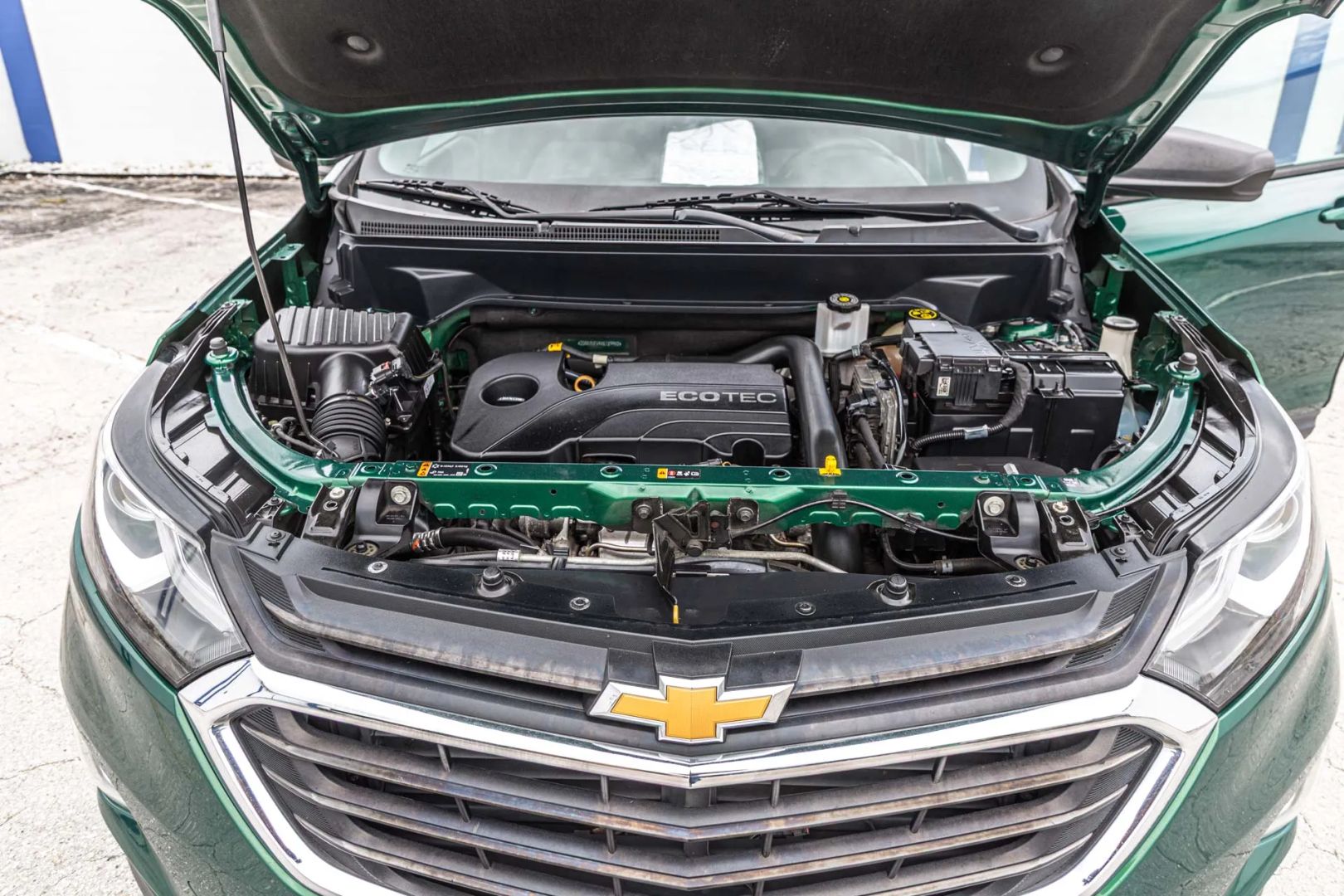 Chevrolet Equinox photo 74