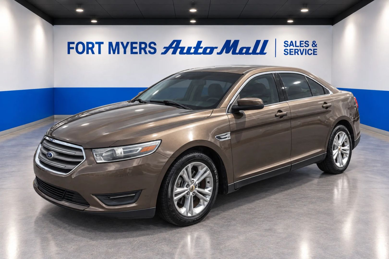 Photo 8 of this Ford Taurus