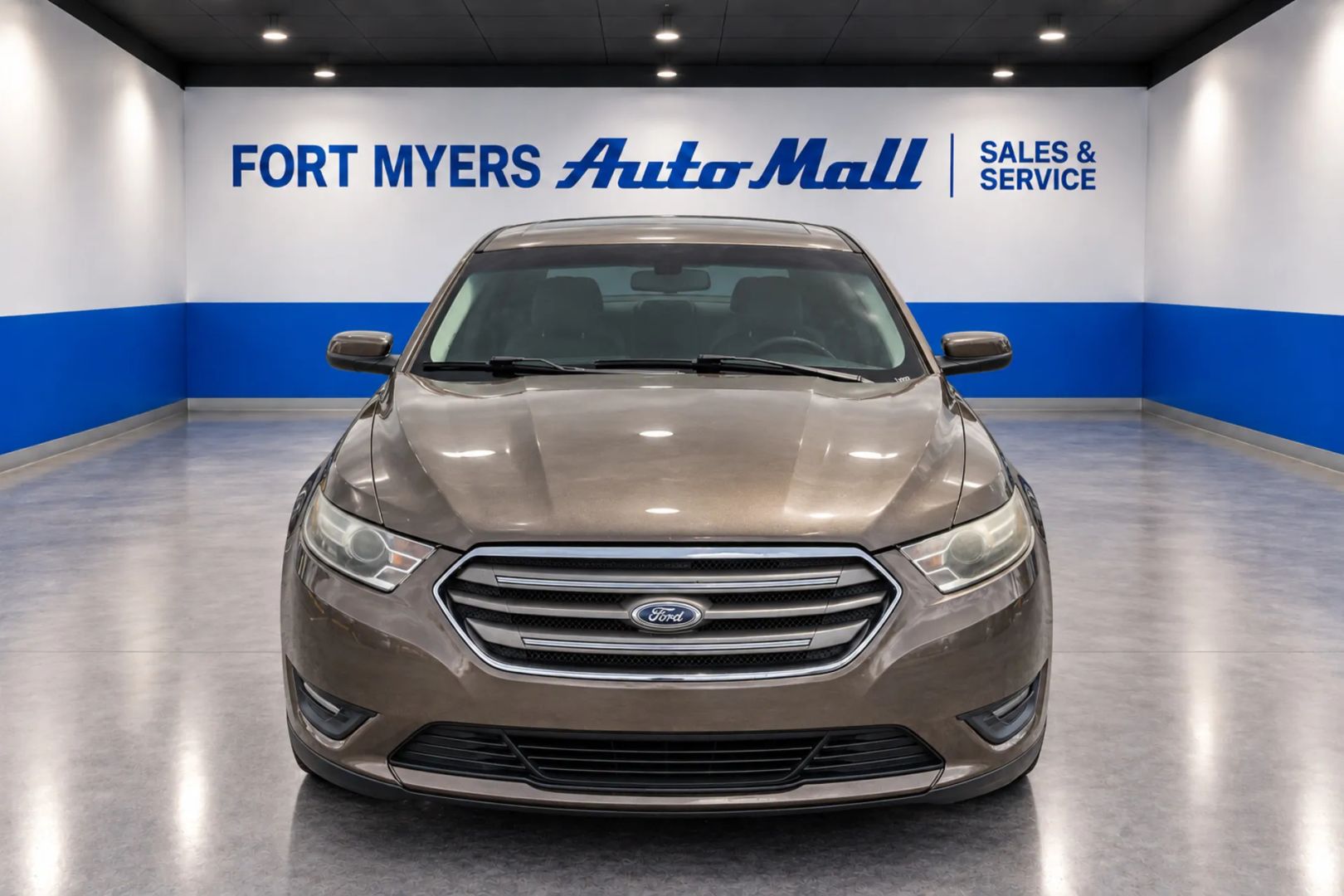 Photo 9 of this Ford Taurus