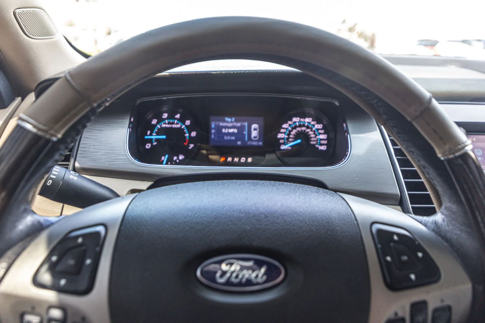 Photo 67 of this Ford Taurus