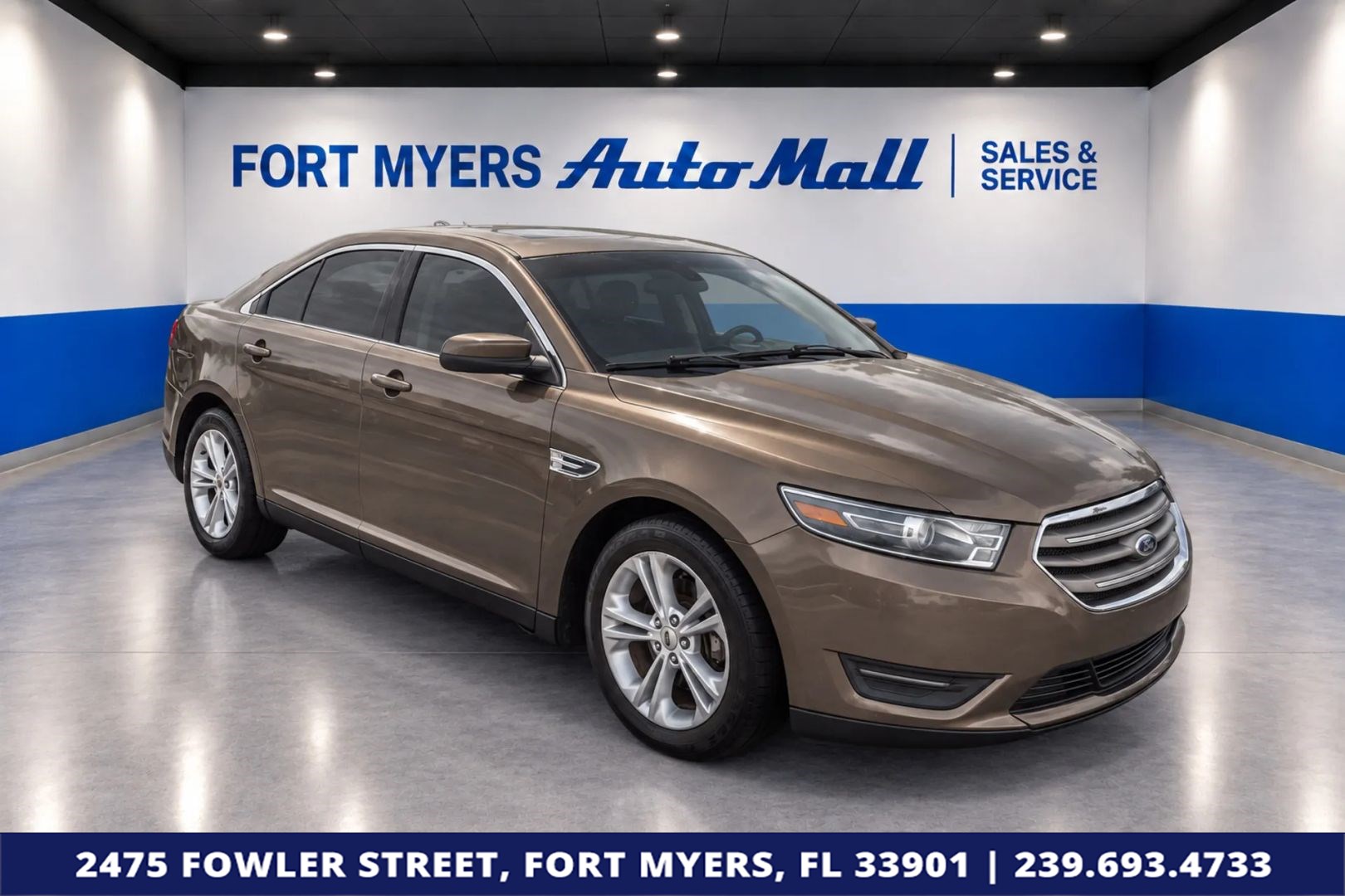2015 Ford Taurus