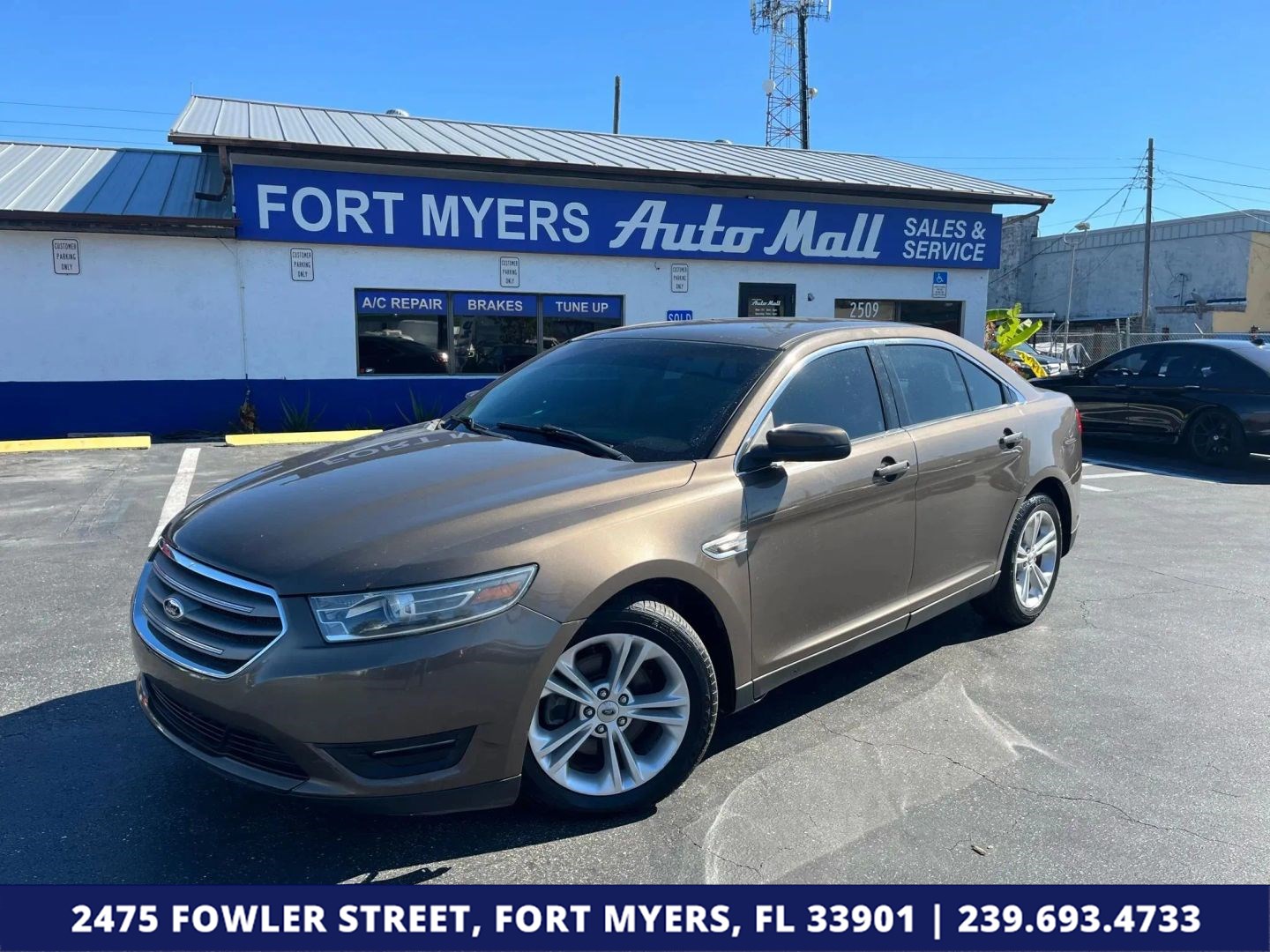 2015 Ford Taurus SEL